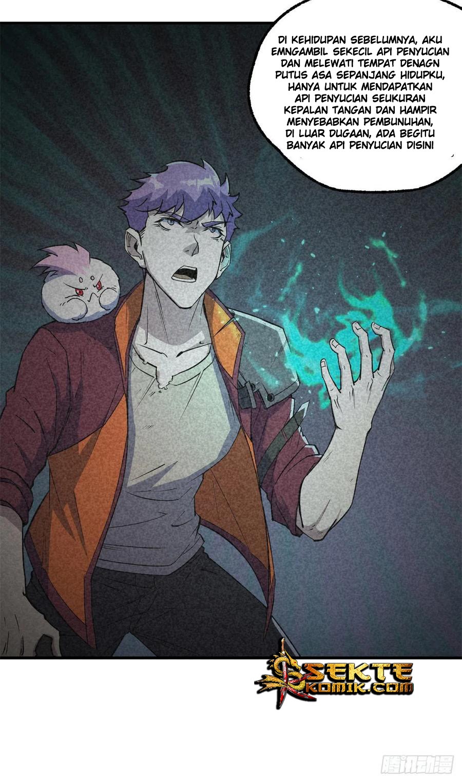 The Hunter - Chapter 222 6