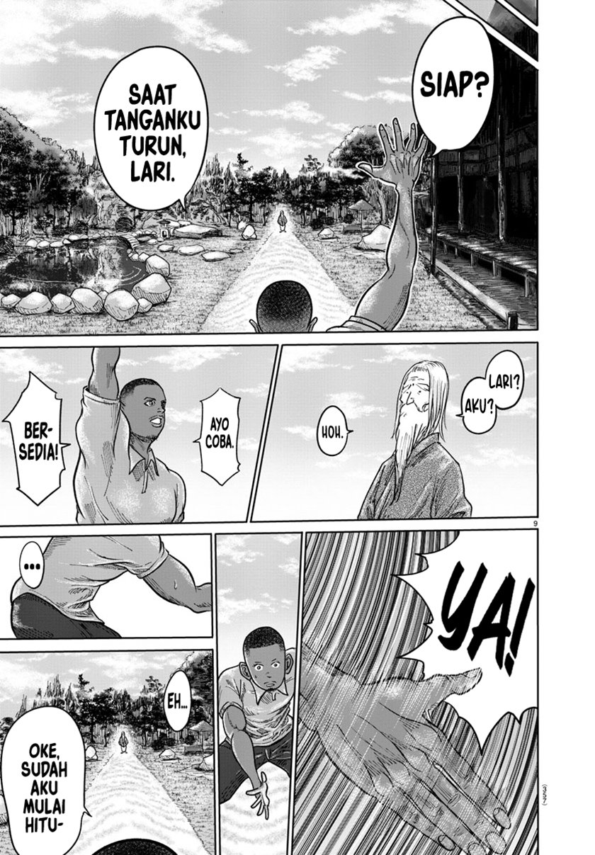 The Human - Chapter 02 8 The Human - Chapter 02 8