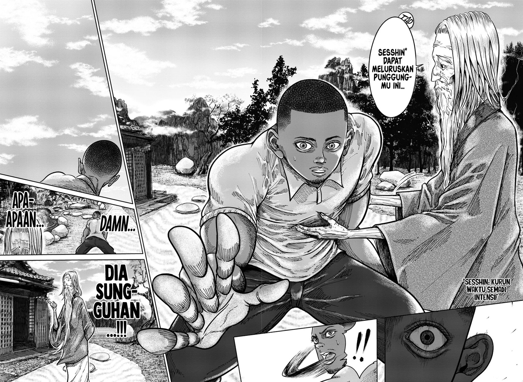The Human - Chapter 02 9 The Human - Chapter 02 9