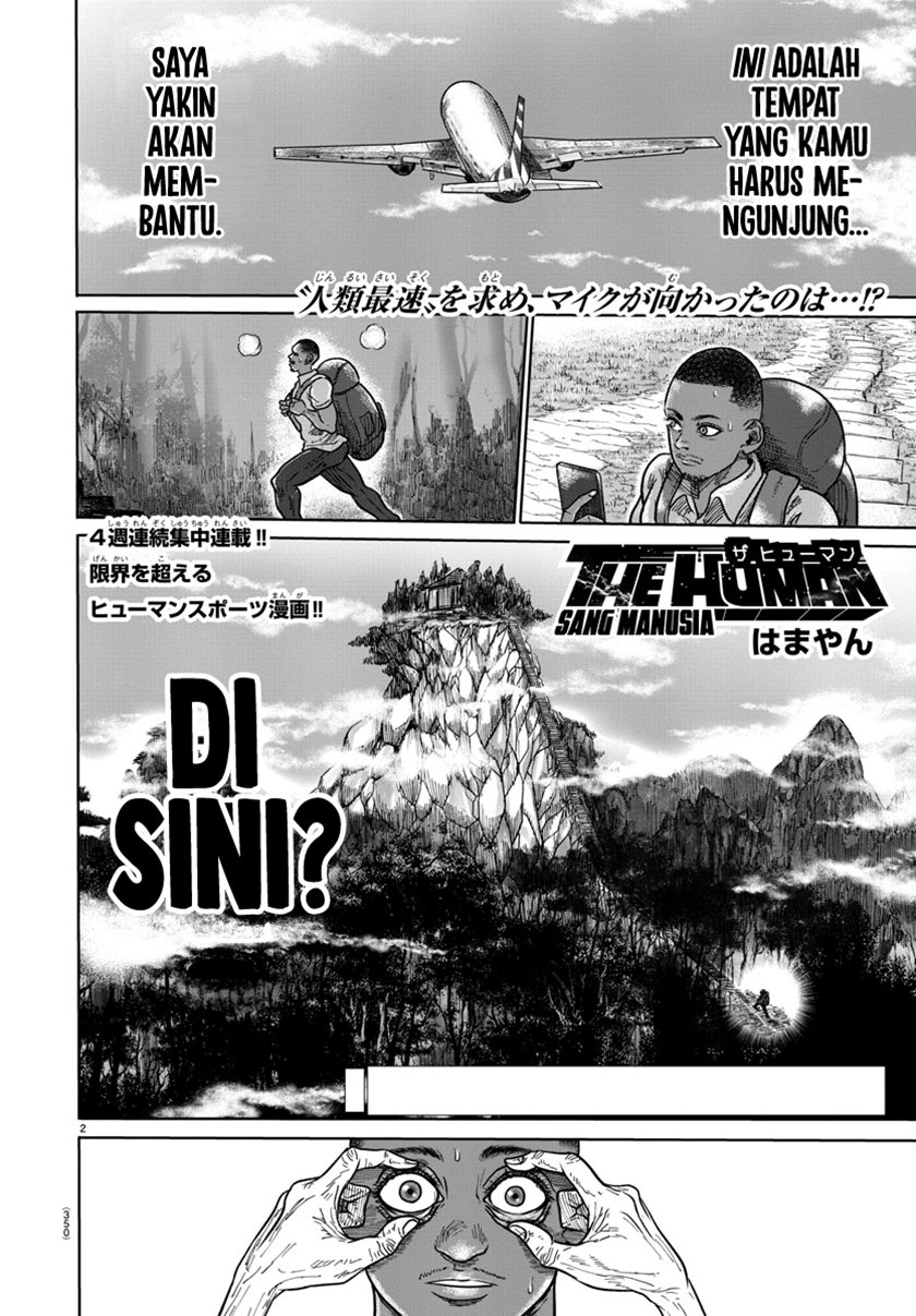 The Human - Chapter 02 2 The Human - Chapter 02 2