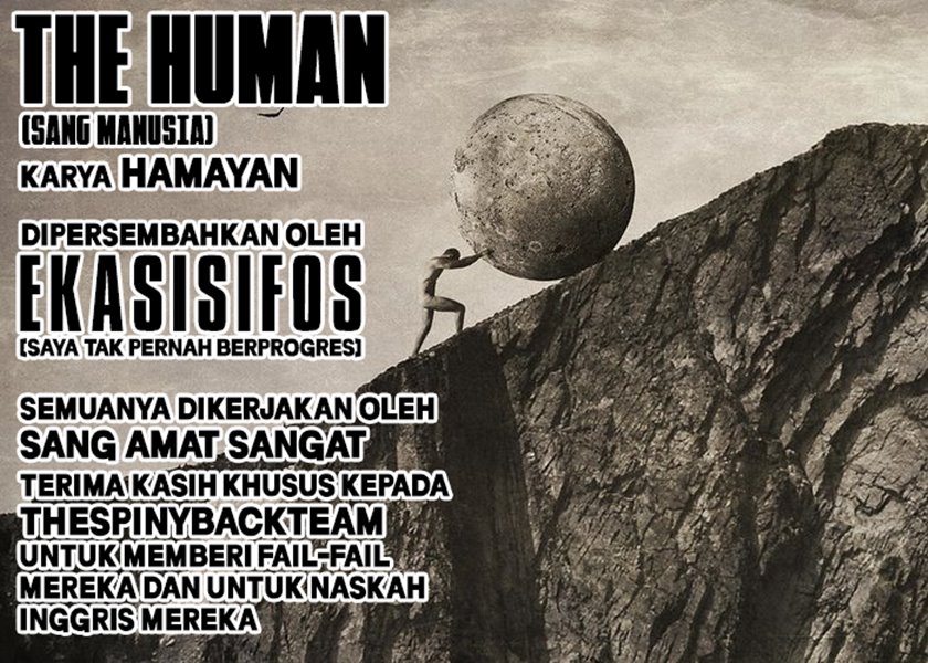 The Human - Chapter 02 21 The Human - Chapter 02 21