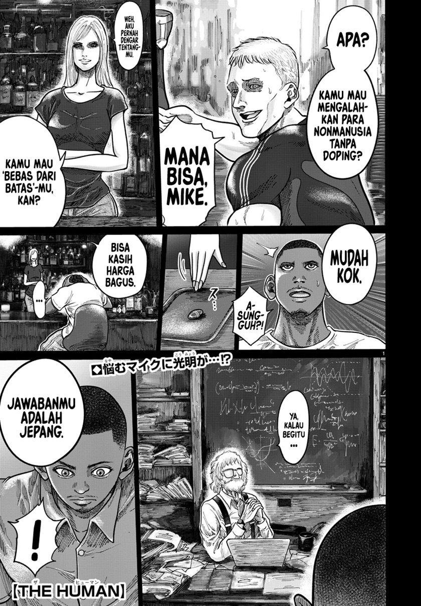 The Human - Chapter 02 1 The Human - Chapter 02 1