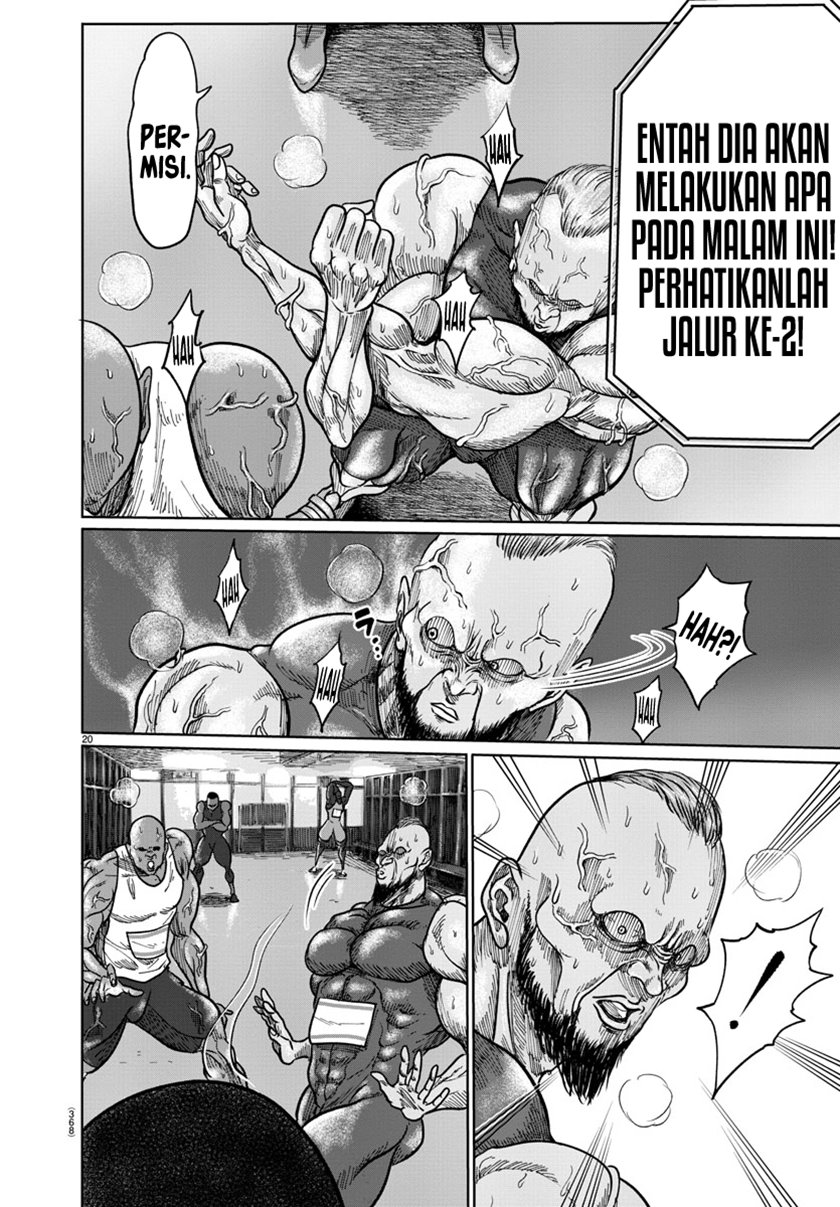 The Human - Chapter 02 18 The Human - Chapter 02 18