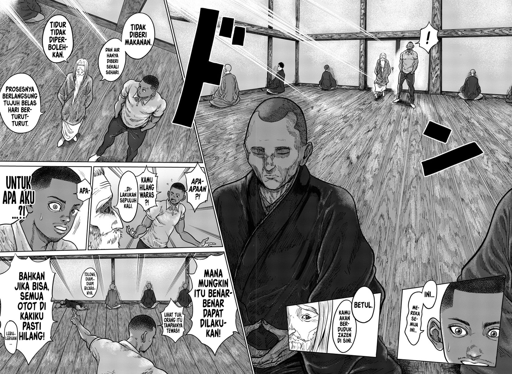 The Human - Chapter 02 6 The Human - Chapter 02 6