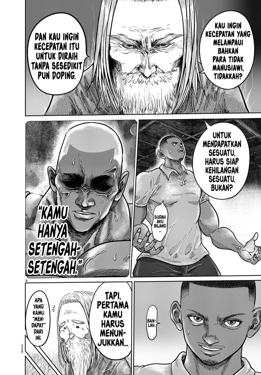 The Human - Chapter 02 7 The Human - Chapter 02 7