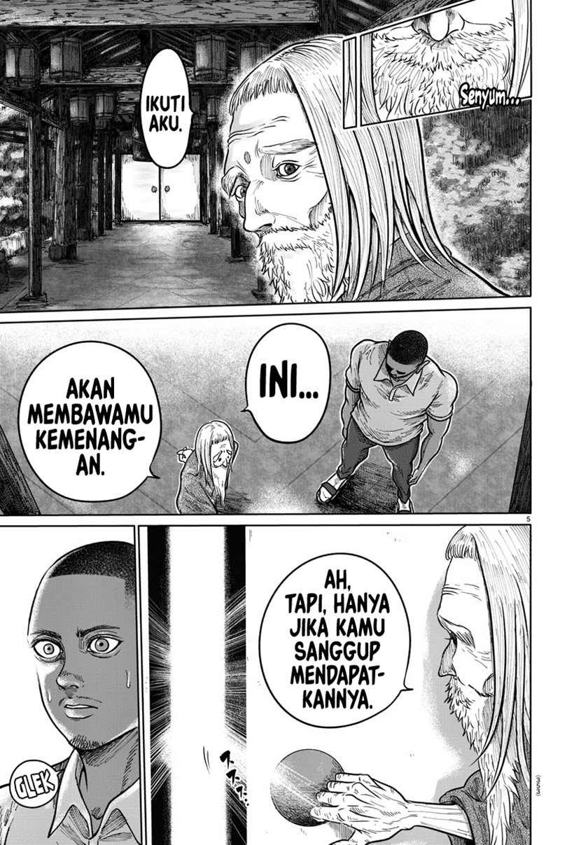 The Human - Chapter 02 5 The Human - Chapter 02 5