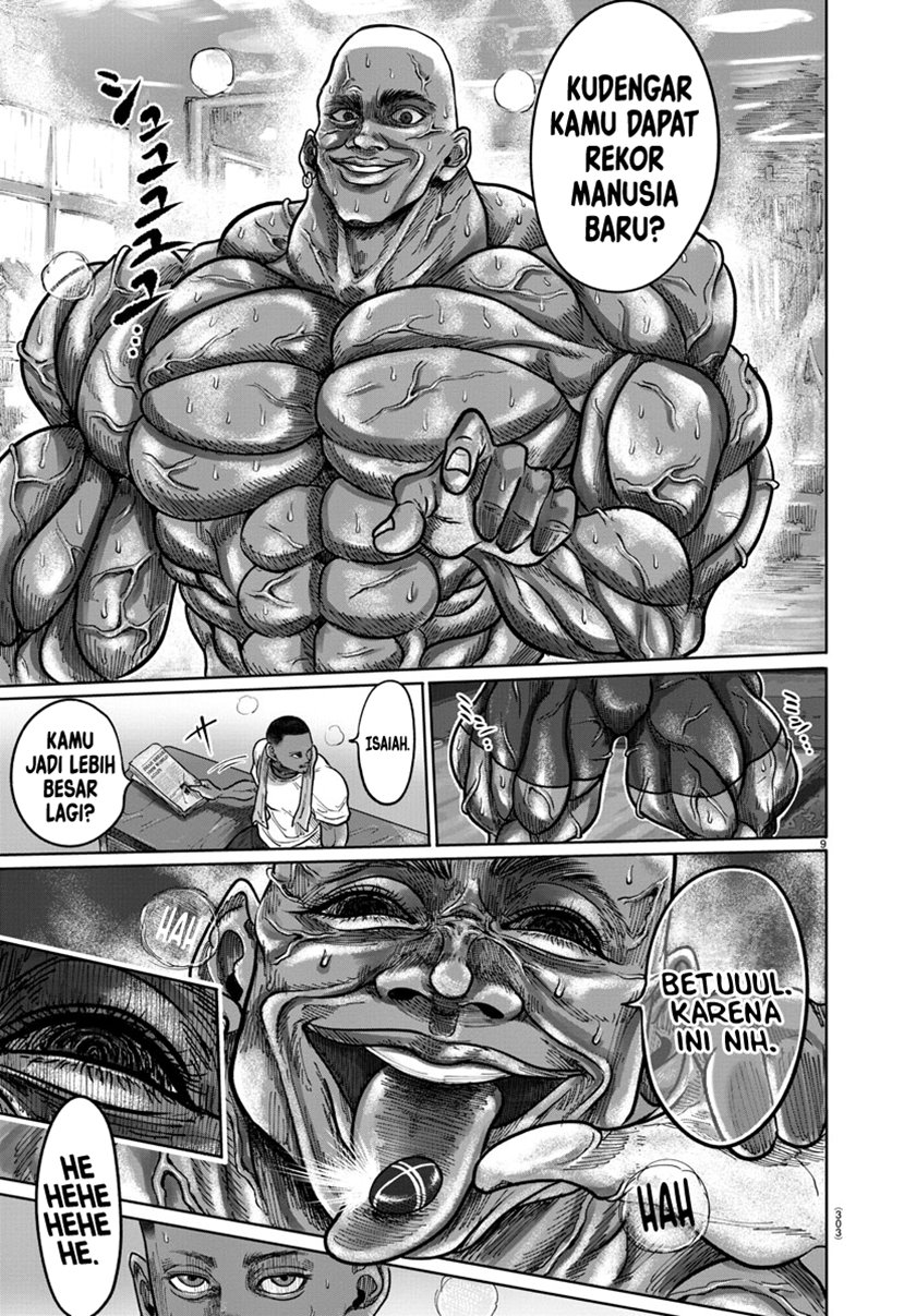 The Human - Chapter 01 8