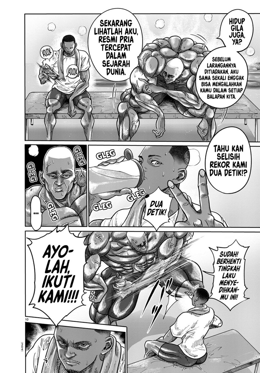 The Human - Chapter 01 9