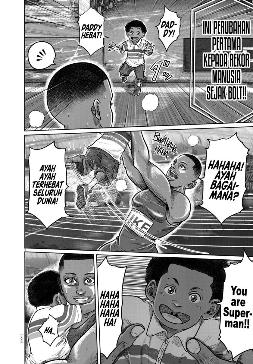 The Human - Chapter 01 5