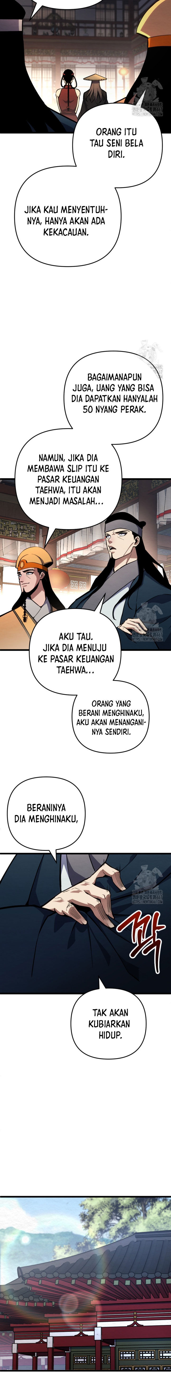 The Indomitable Wanderer - Chapter 22 fix 8