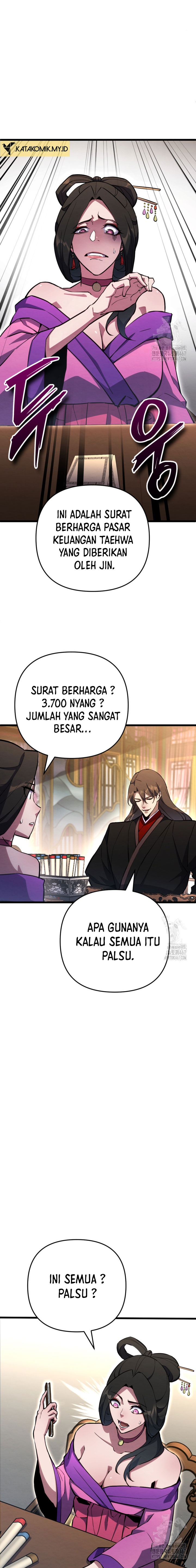 The Indomitable Wanderer - Chapter 22 fix 9