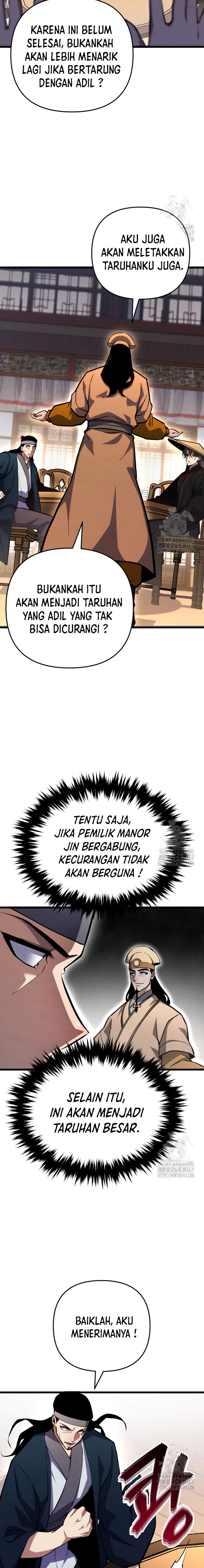 The Indomitable Wanderer - Chapter 22 fix 3