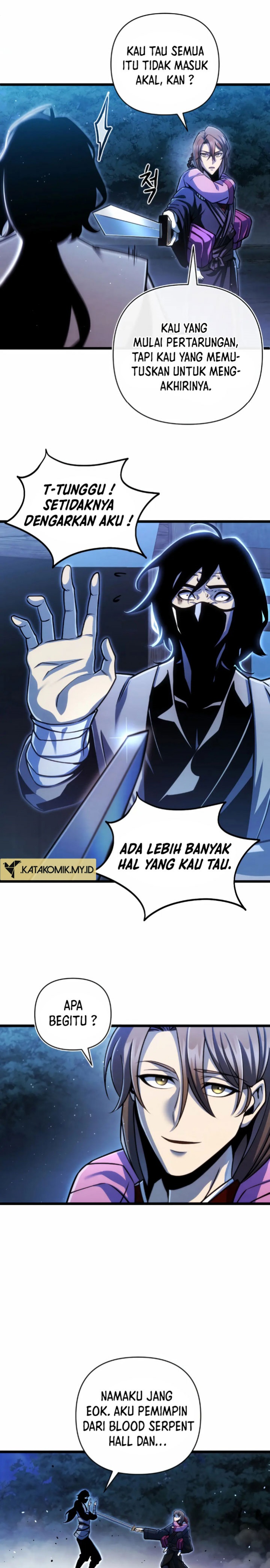 The Indomitable Wanderer - Chapter 09 22