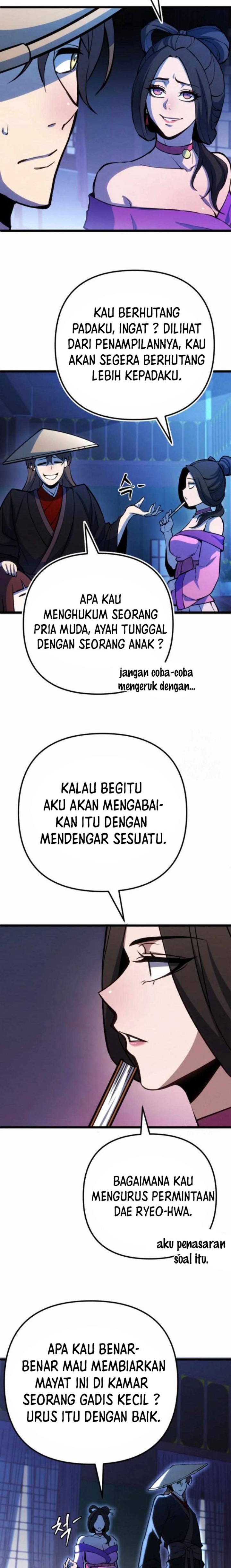 The Indomitable Wanderer - Chapter 19 22