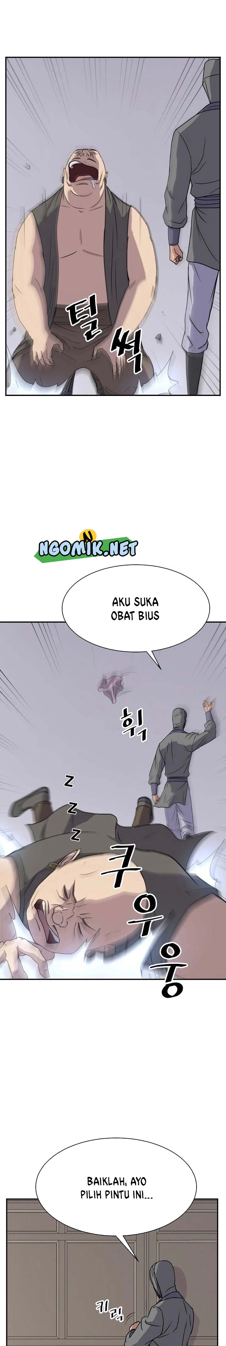 The Invincible Immortal - Chapter 89 18