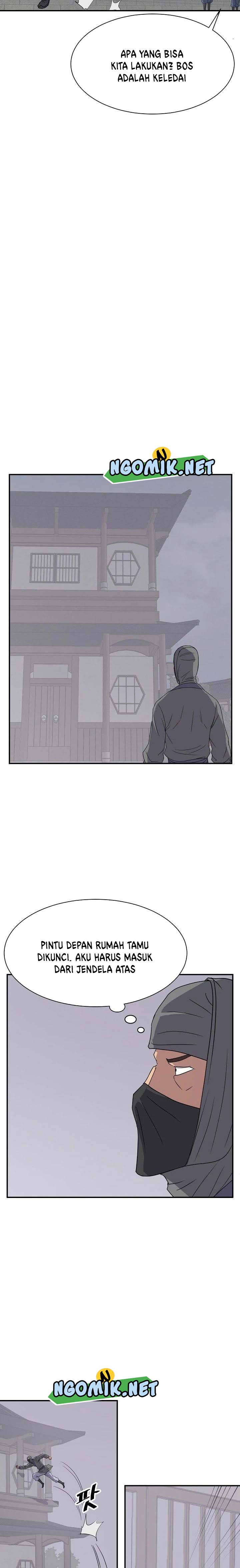 The Invincible Immortal - Chapter 89 13