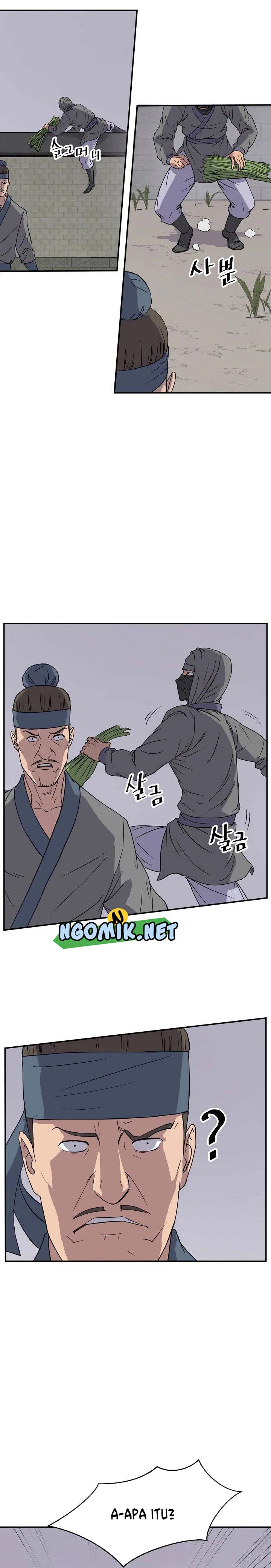 The Invincible Immortal - Chapter 89 10