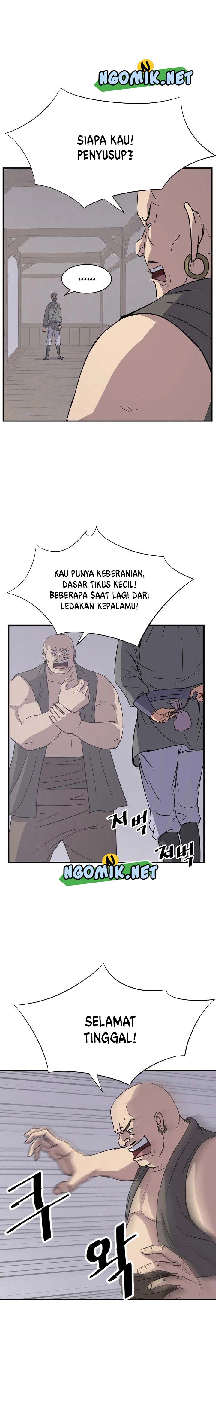 The Invincible Immortal - Chapter 89 16