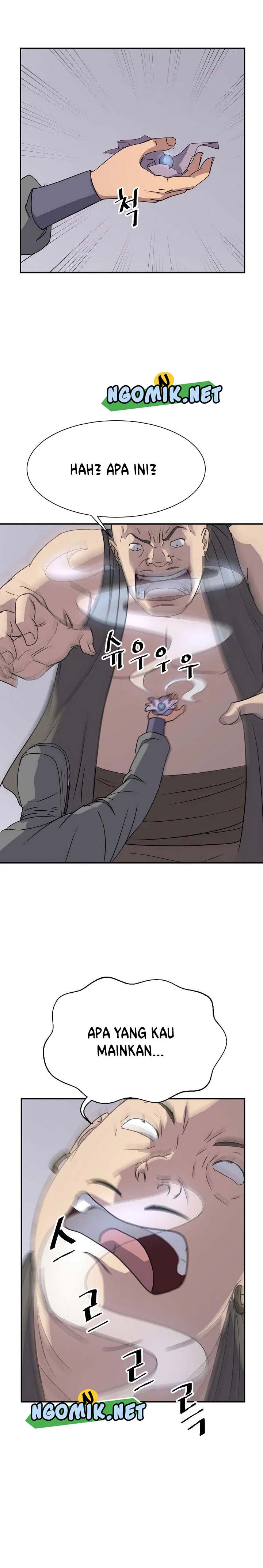 The Invincible Immortal - Chapter 89 17