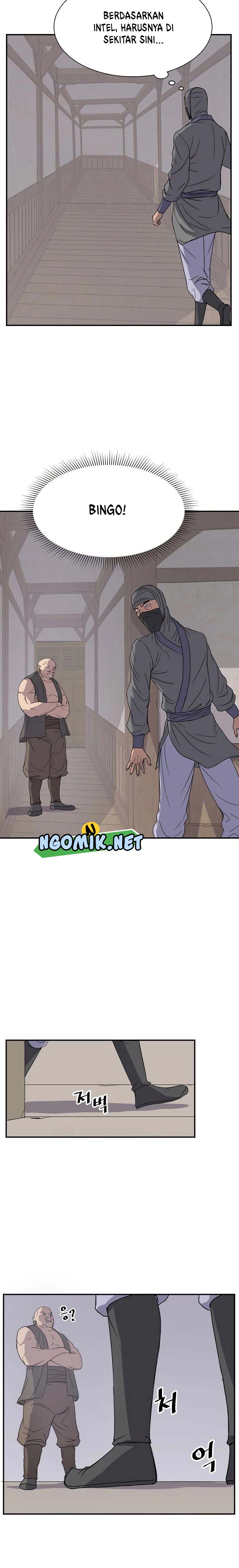 The Invincible Immortal - Chapter 89 15