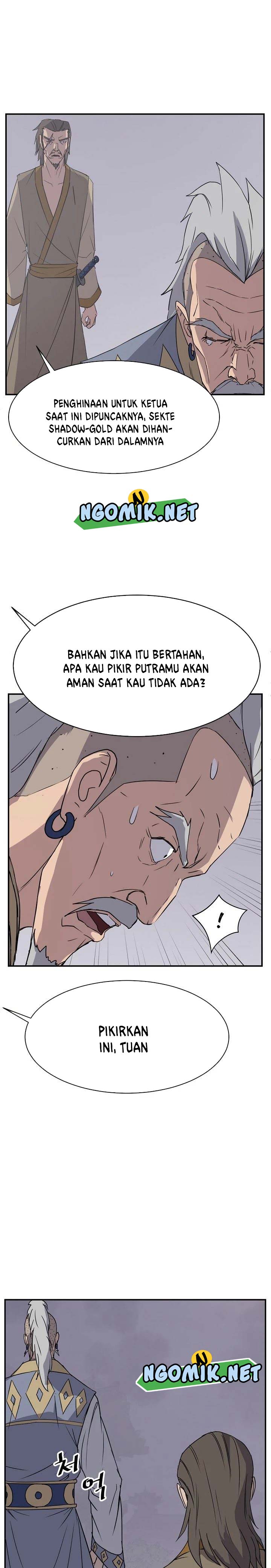 The Invincible Immortal - Chapter 89 6