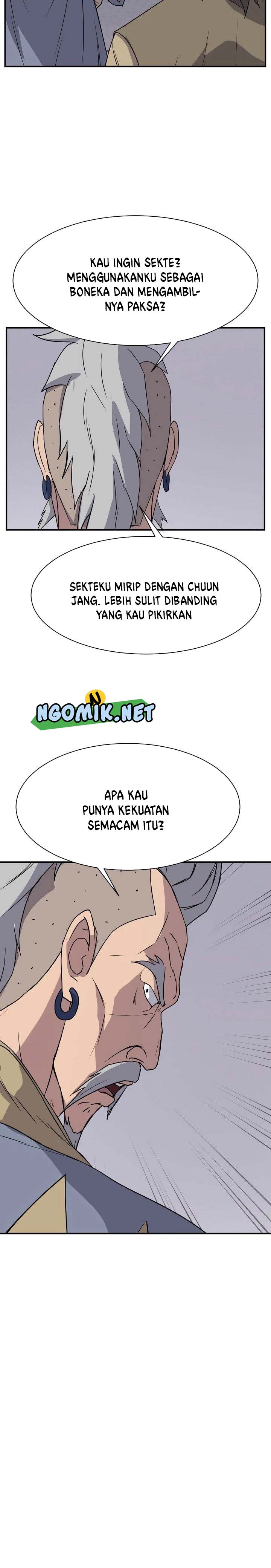 The Invincible Immortal - Chapter 89 7