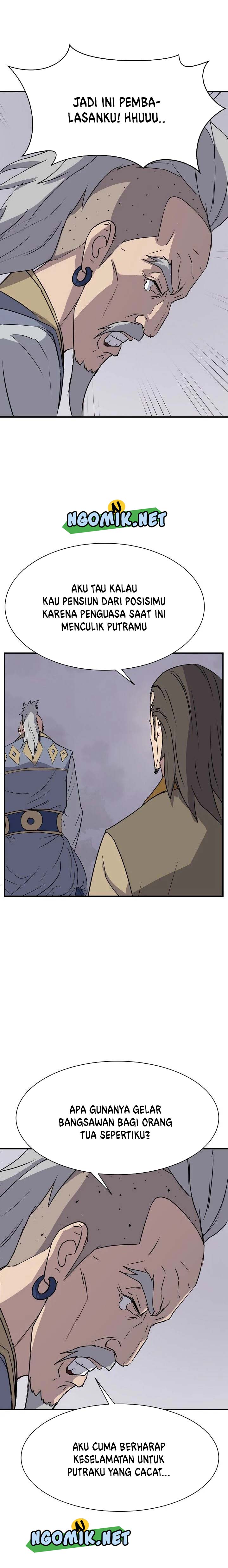 The Invincible Immortal - Chapter 89 5