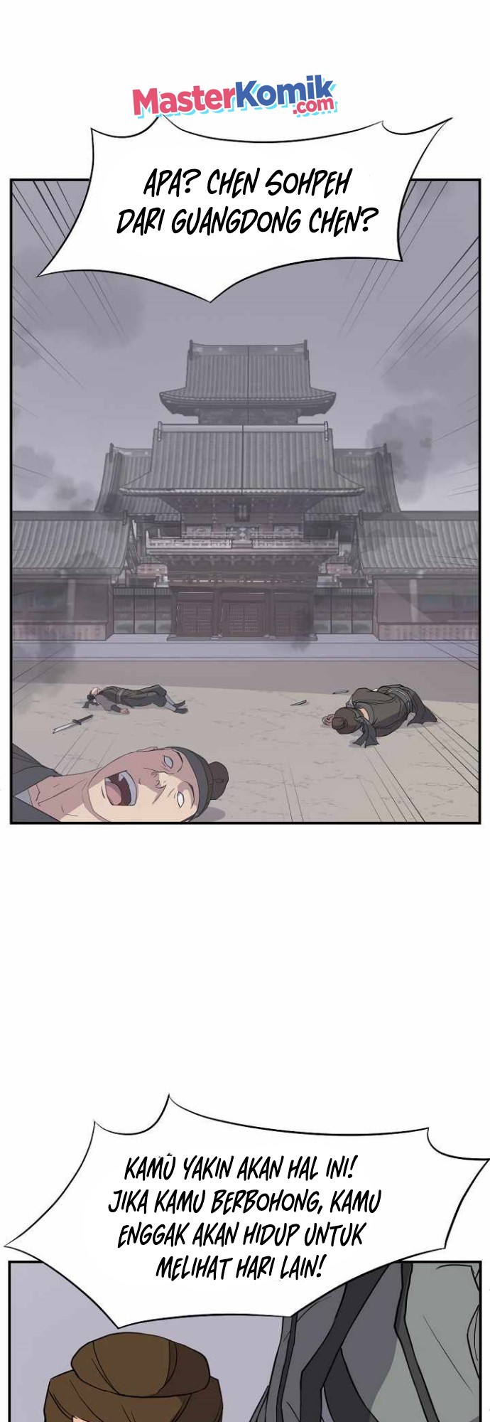 The Invincible Immortal - Chapter 80 3 The Invincible Immortal - Chapter 80 3