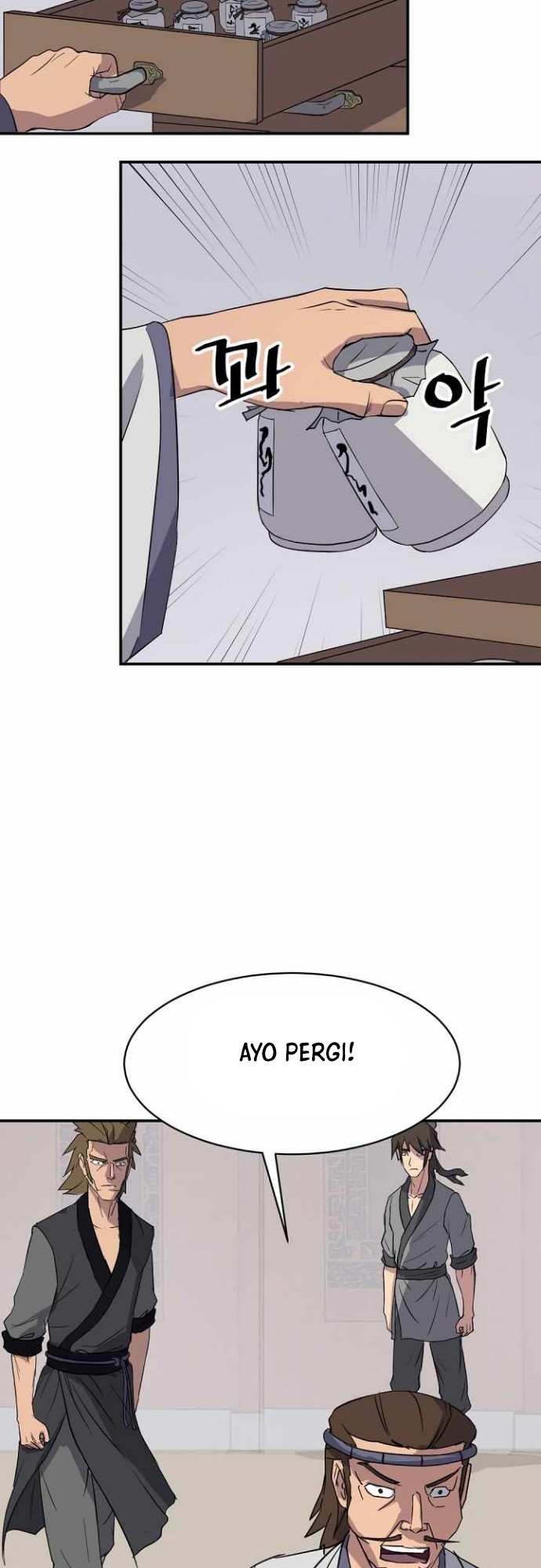 The Invincible Immortal - Chapter 80 30 The Invincible Immortal - Chapter 80 30