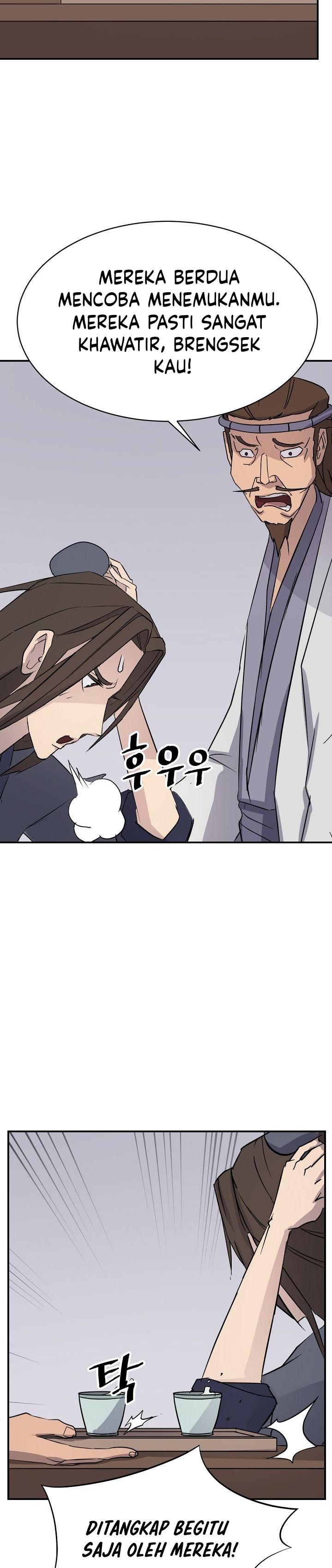 The Invincible Immortal - Chapter 81 Fix 10