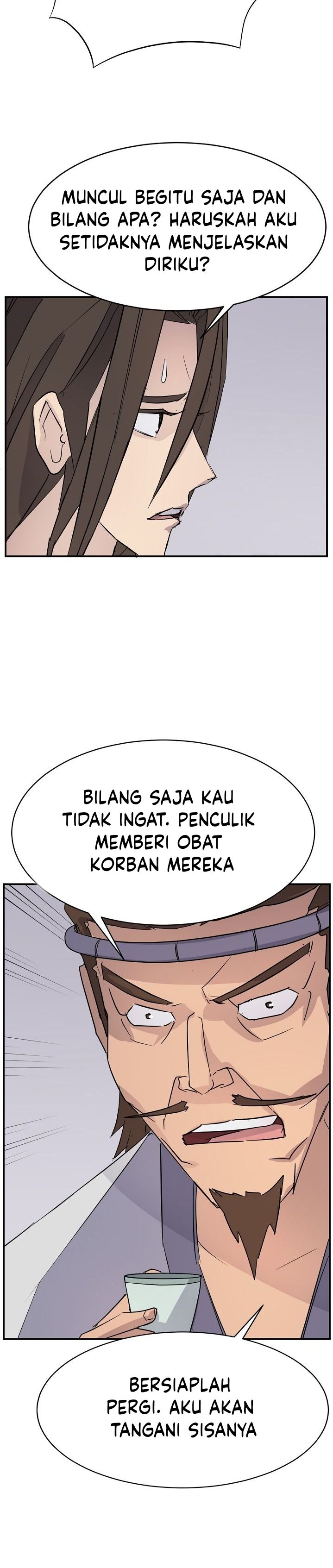 The Invincible Immortal - Chapter 81 Fix 11