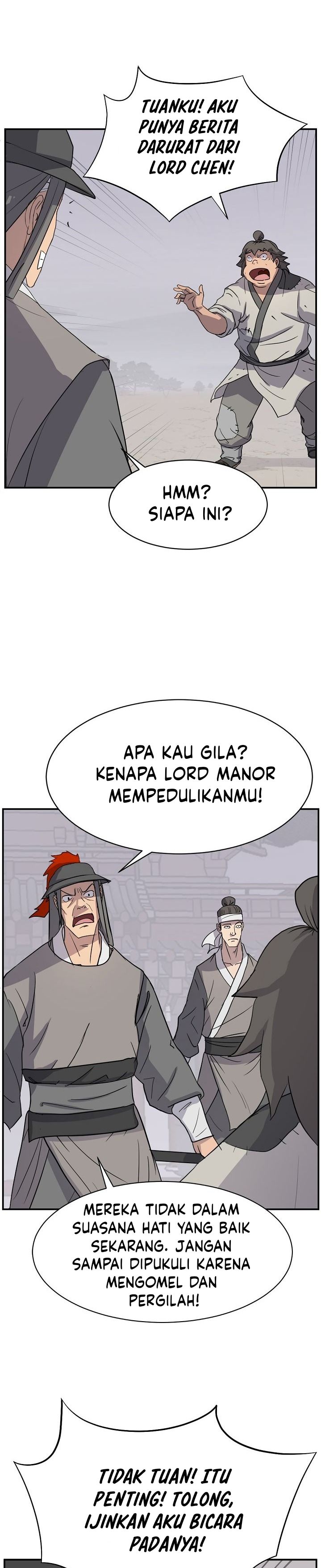 The Invincible Immortal - Chapter 81 Fix 14