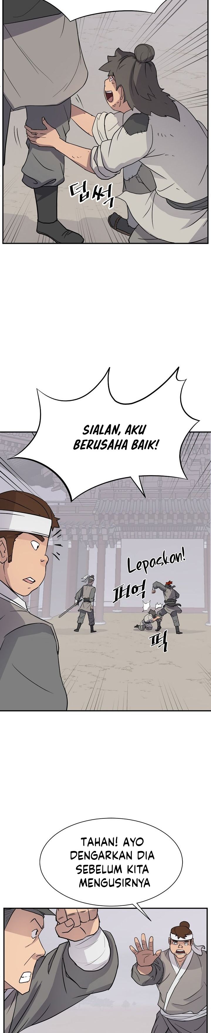 The Invincible Immortal - Chapter 81 Fix 15