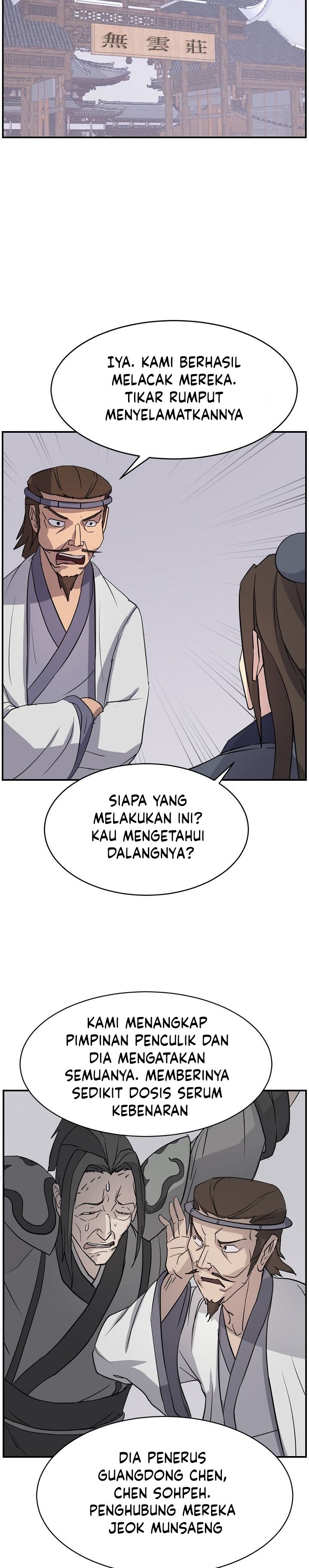 The Invincible Immortal - Chapter 81 Fix 4
