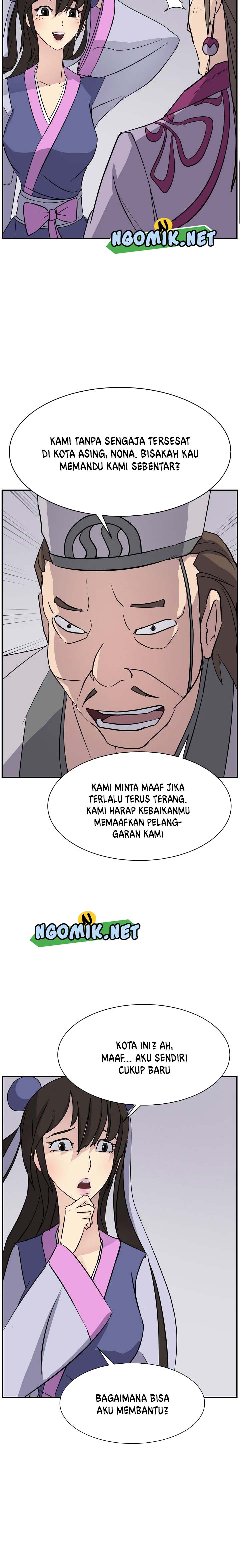 The Invincible Immortal - Chapter 86 9 The Invincible Immortal - Chapter 86 9
