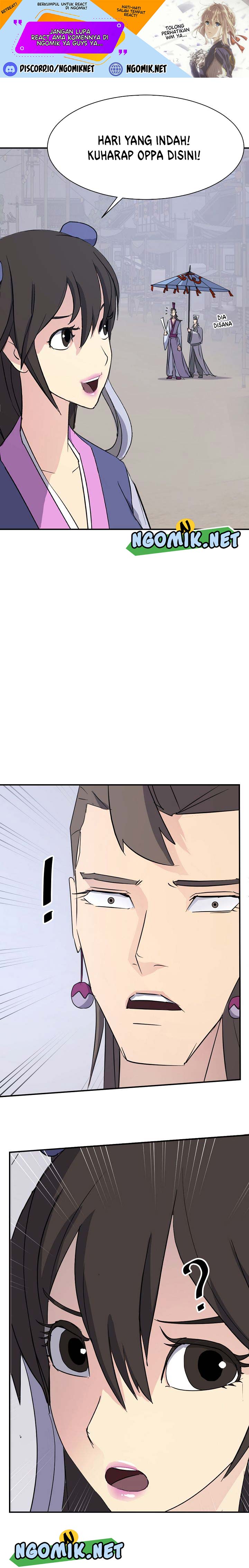The Invincible Immortal - Chapter 86 2 The Invincible Immortal - Chapter 86 2