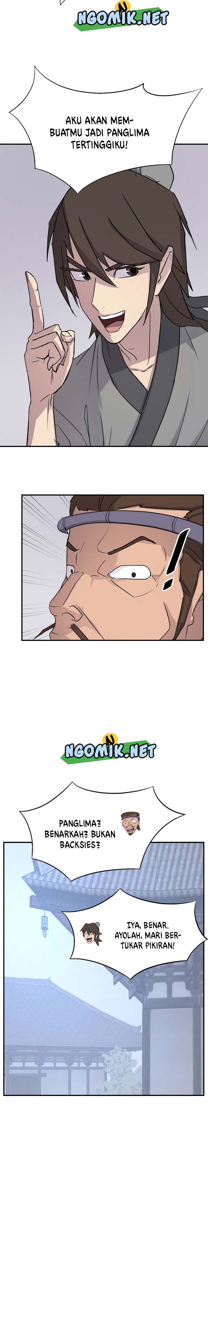 The Invincible Immortal - Chapter 86 20 The Invincible Immortal - Chapter 86 20