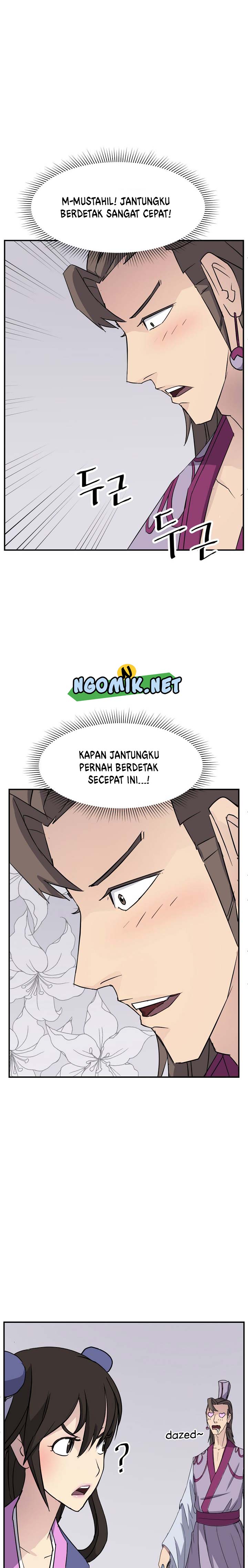 The Invincible Immortal - Chapter 86 3 The Invincible Immortal - Chapter 86 3