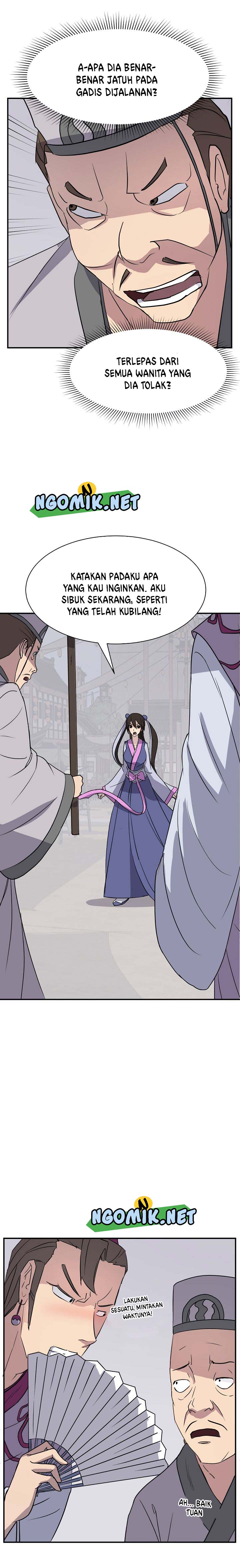 The Invincible Immortal - Chapter 86 6 The Invincible Immortal - Chapter 86 6