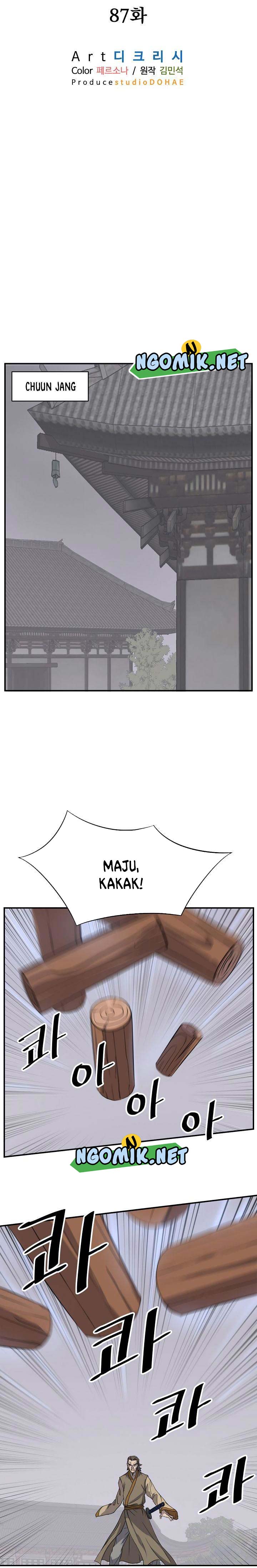 The Invincible Immortal - Chapter 87 20 The Invincible Immortal - Chapter 87 20