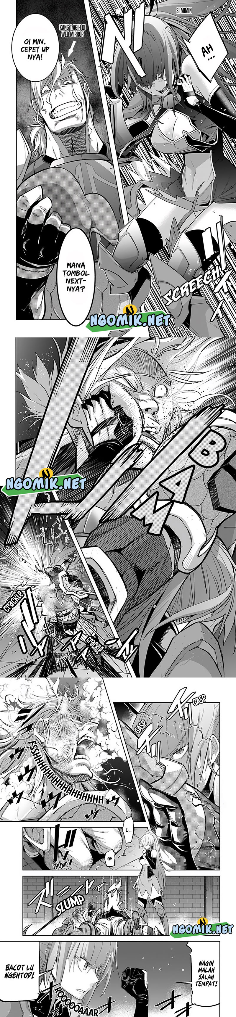 The Invincible Immortal - Chapter 87 26 The Invincible Immortal - Chapter 87 26