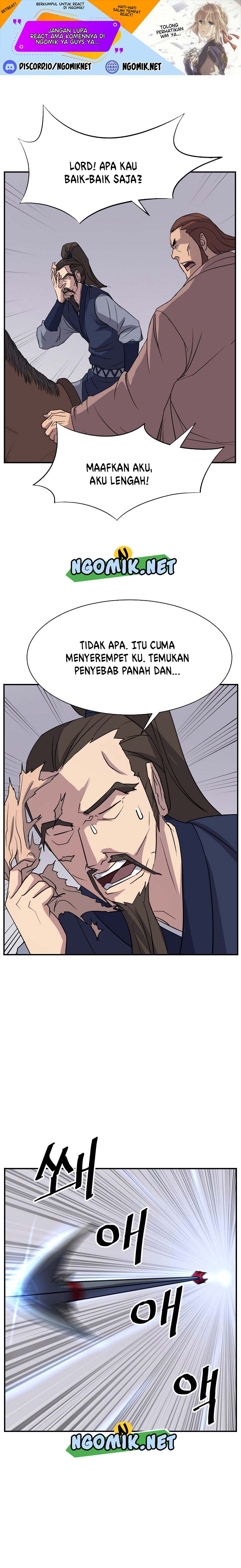 The Invincible Immortal - Chapter 84 2 The Invincible Immortal - Chapter 84 2