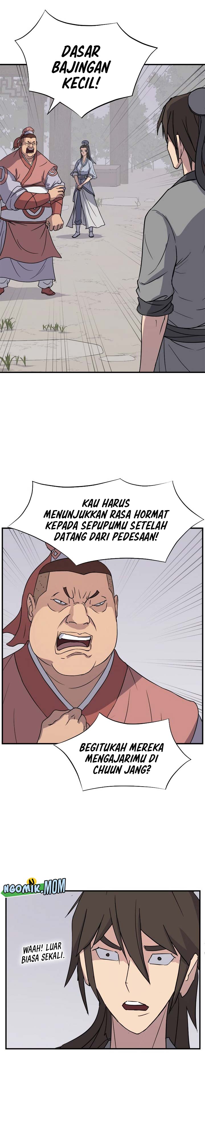 The Invincible Immortal - Chapter 98 8 The Invincible Immortal - Chapter 98 8