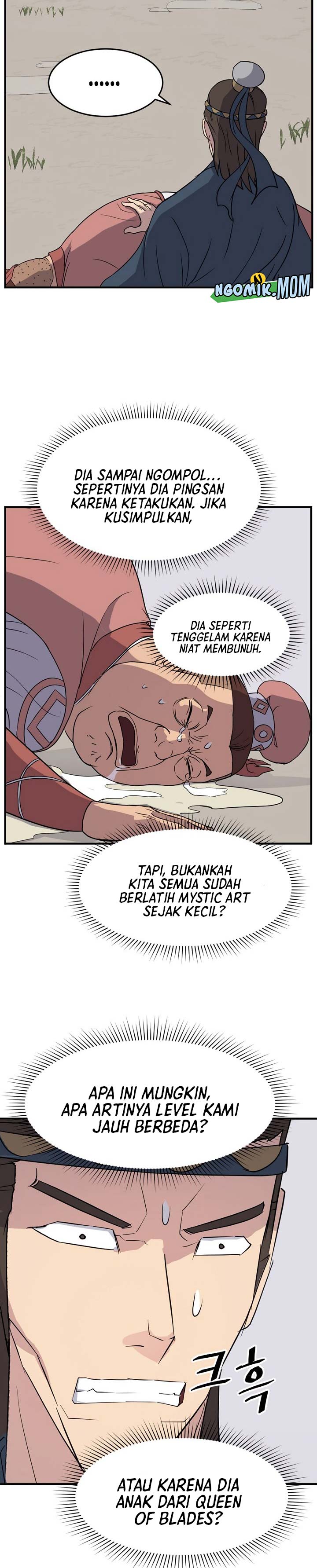The Invincible Immortal - Chapter 98 25 The Invincible Immortal - Chapter 98 25