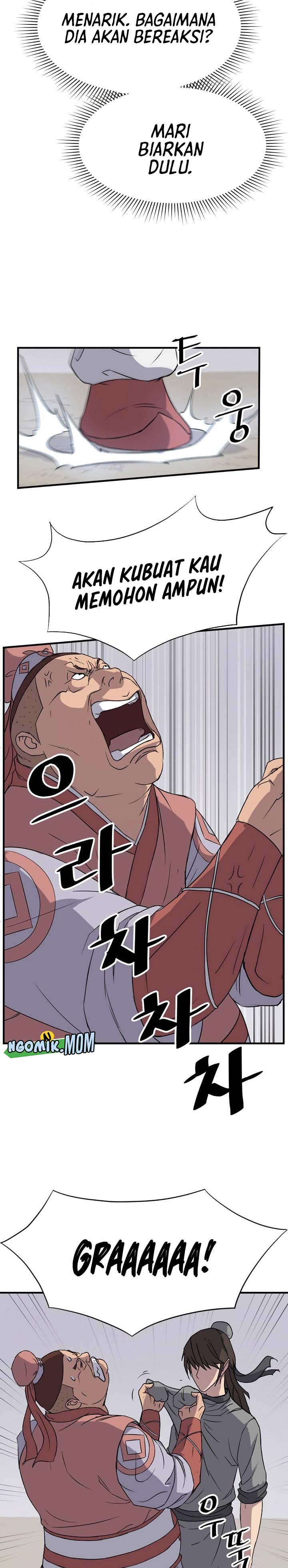 The Invincible Immortal - Chapter 98 18 The Invincible Immortal - Chapter 98 18