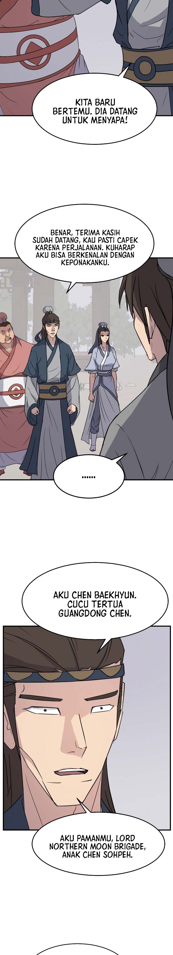 The Invincible Immortal - Chapter 98 10 The Invincible Immortal - Chapter 98 10