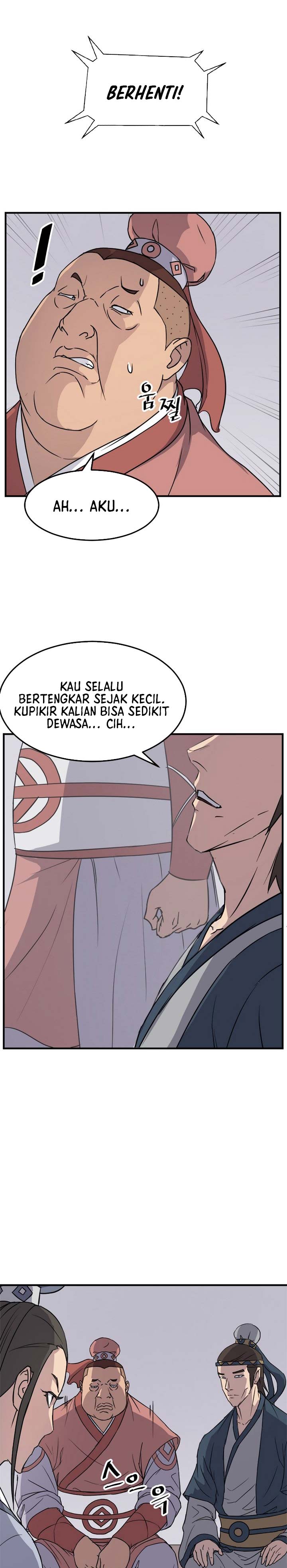 The Invincible Immortal - Chapter 98 4 The Invincible Immortal - Chapter 98 4
