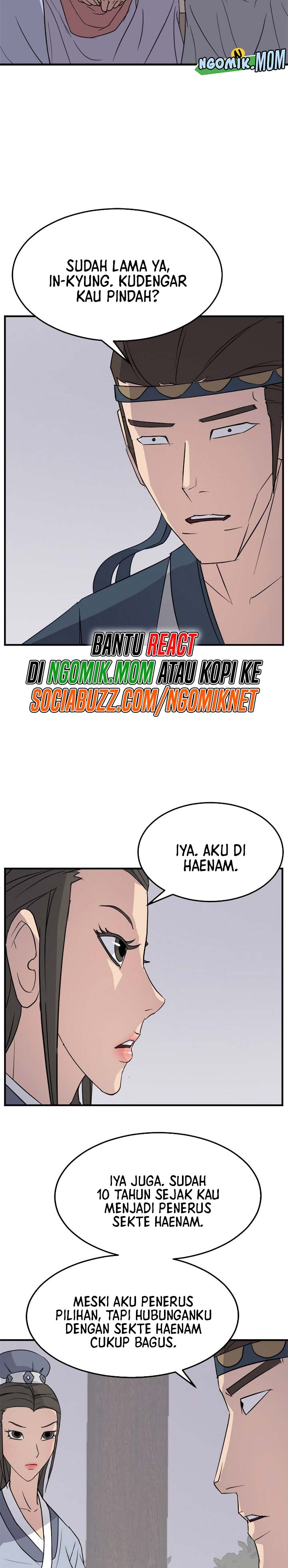 The Invincible Immortal - Chapter 98 5 The Invincible Immortal - Chapter 98 5