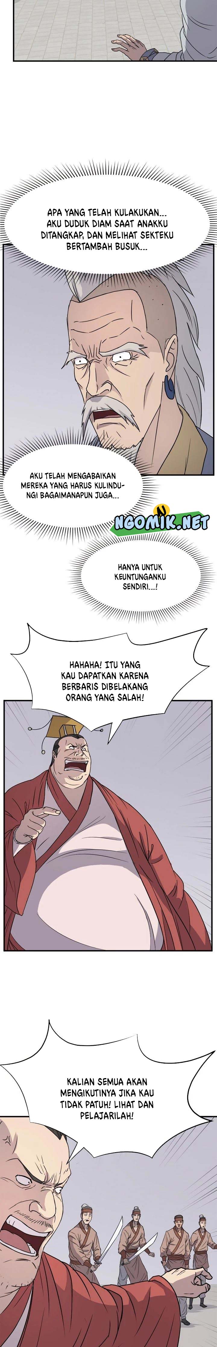 The Invincible Immortal - Chapter 92 8 The Invincible Immortal - Chapter 92 8
