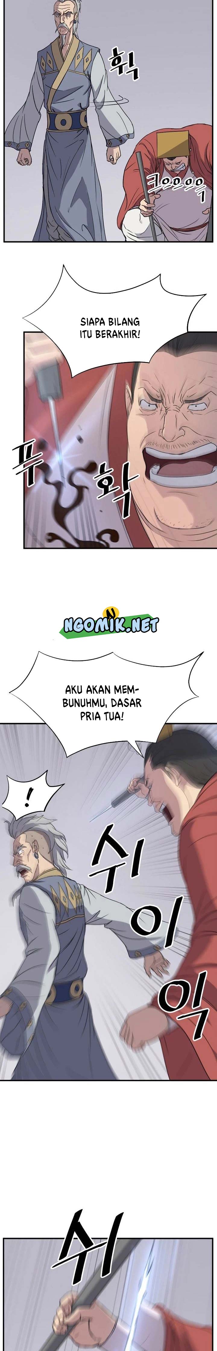 The Invincible Immortal - Chapter 92 21 The Invincible Immortal - Chapter 92 21